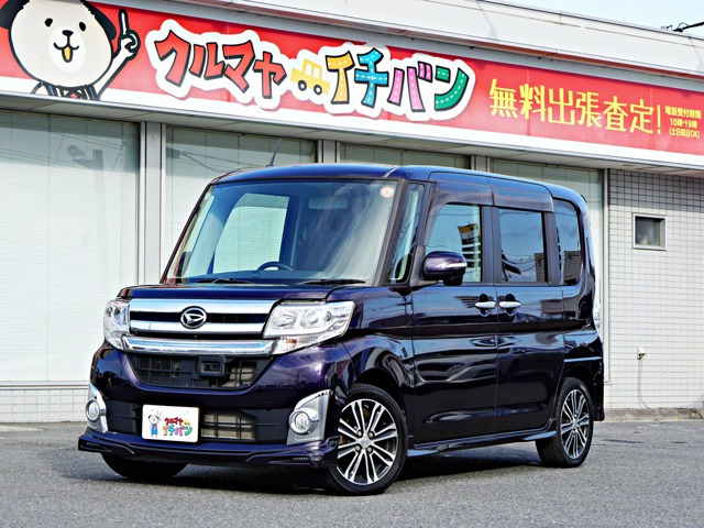 タントカスタム RS SA 4WD 