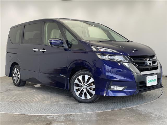 日産 セレナ 