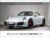 2017年式 911カレラS PDK 右ハンドル入庫いたしました。