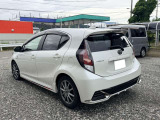 アクア 1.5 G GRスポーツ・17インチパッケージ 