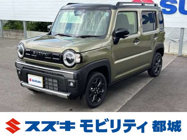 ハスラー タフワイルド