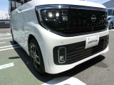 前後バンパーにはコーナーソナーも付いてます♪