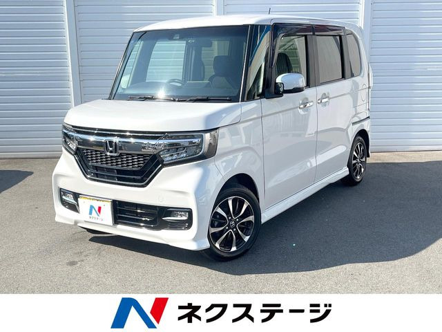 ホンダ N-BOXカスタム 