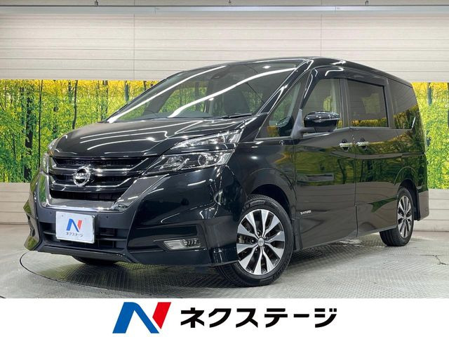 日産 セレナ 
