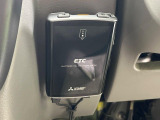 【ETC】高速道路の料金所をストレスなく通過!話題のスポットやサービスエリアに多い「スマートIC」利用時は必須のアイテムです。当店でセットアップを実施、ご納車当日からすぐにご利用いただけます!