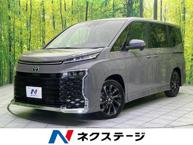 トヨタ ヴォクシー 