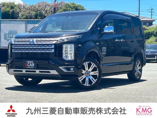 デリカD:5 2.2 P 4WD 