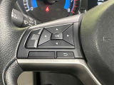 【ステアリングスイッチ】運転中、前方から目線をそらすことなく、オーディオ等の操作が可能な便利機能!安心&快適なドライブを演出してくれます♪