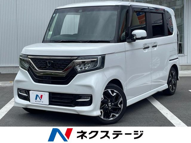 N-BOXカスタム G L ホンダセンシング 