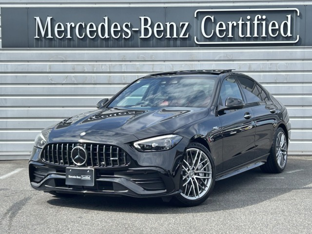Cクラス AMG C43 4マチック 4WD