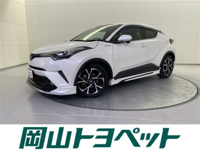 C-HR ハイブリッド 1.8 G 
