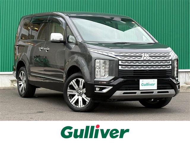 デリカD:5 P 4WD 修復歴無し