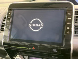 【純正ナビ】人気の純正ナビを装備。オーディオ機能も充実しており、Bluetooth接続すればお持ちのスマホやMP3プレイヤーの音楽を再生可能!毎日の運転がさらに楽しくなります!!