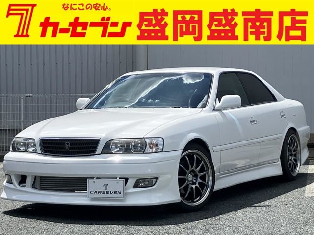 チェイサー 2.5 ツアラー V