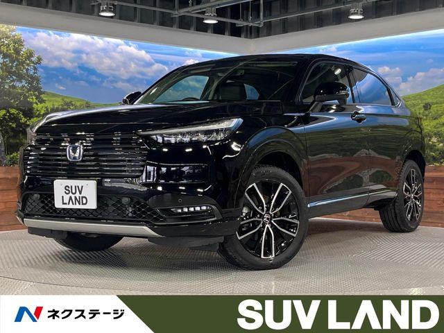ホンダ ヴェゼル 