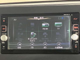 日産純正メモリーナビです。クリアな画質を楽しんでいただけるフルセグ地デジTVなど、書ききれないほどの機能が満載です。