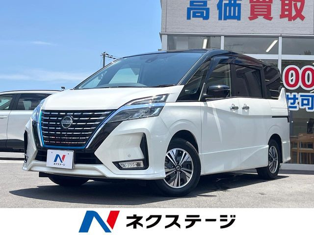 日産 セレナ 