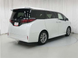 アルファード 2.5 Z 4WD 