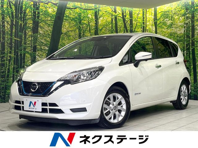 ノート 1.2 e-POWER X