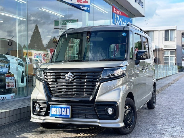スペーシアベース XF