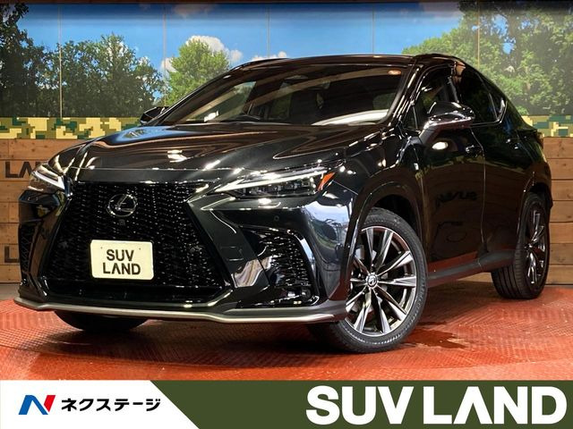 NX 350h Fスポーツ