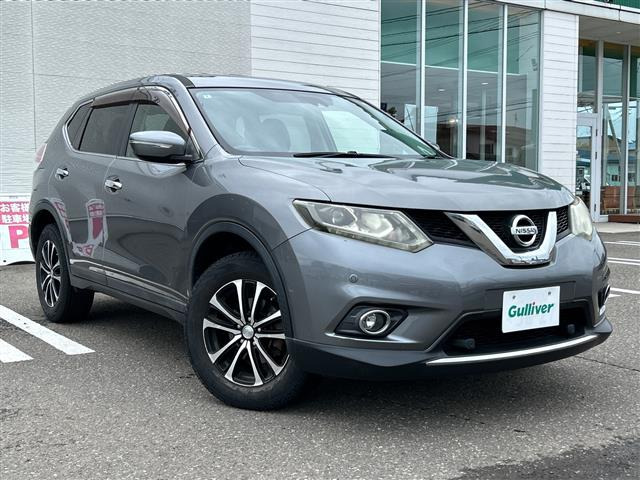 エクストレイル 2.0 20X エマージェンシーブレーキパッケージ 4WD 4WD 修復歴無し