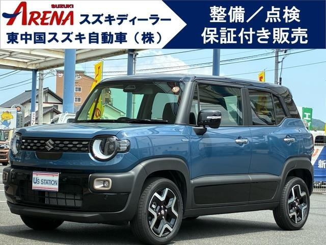 クロスビー 1.2 ハイブリッド(HYBRID) MZ 