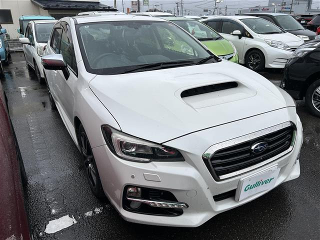 レヴォーグ 1.6 GT-S アイサイト 4WD 4WD 本革シート