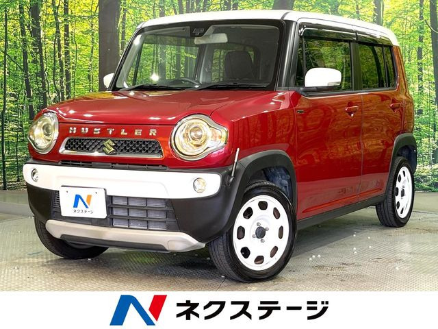 ハスラー J スタイル