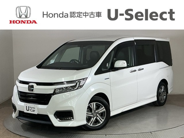 ステップワゴン 2.0 スパーダ ハイブリッド G EX ホンダセンシング