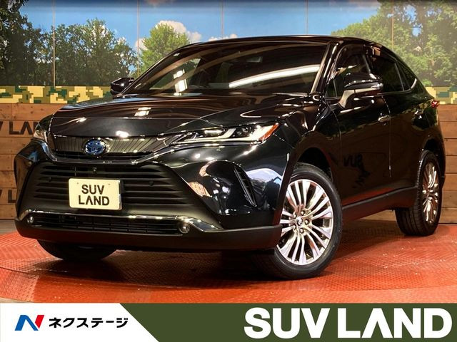 ハリアー 2.5 ハイブリッド Z レザーパッケージ 