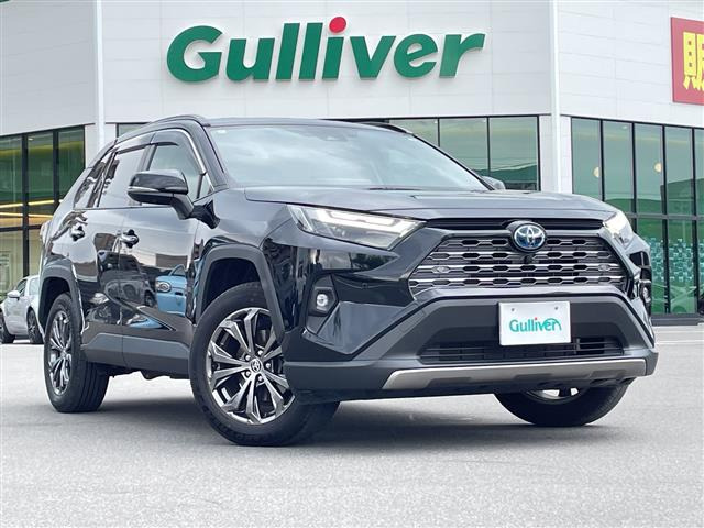 RAV4  2.5 ハイブリットG 4WD 本革シート