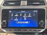 日産純正9インチ大画面ナビです。クリアな画質を楽しんでいただけるフルセグ地デジTVなど、書ききれないほどの機能が満載です。