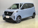 令和7年式の日産サクラ Xの分り易い写真を複数掲載しています!「在庫確認」「お見積もり」「オプション内容」などご不明な点があればお気軽にお問い合わせください★