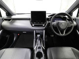 SUVならではの見晴らしの良い前方視界で快適なドライブをお楽しみいただけます!