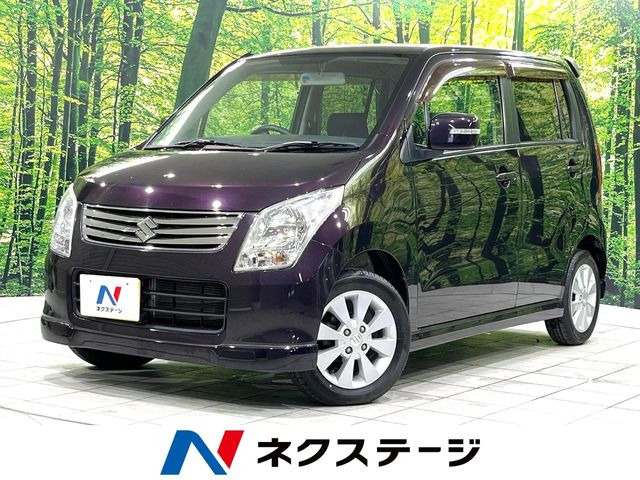 スズキ ワゴンR 