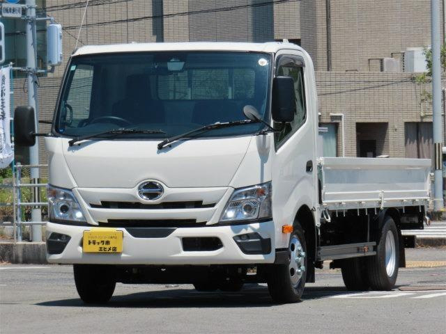デュトロ  2t ワイドロング