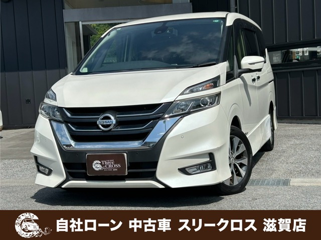 日産 セレナ 