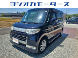ダイハツ タントカスタム