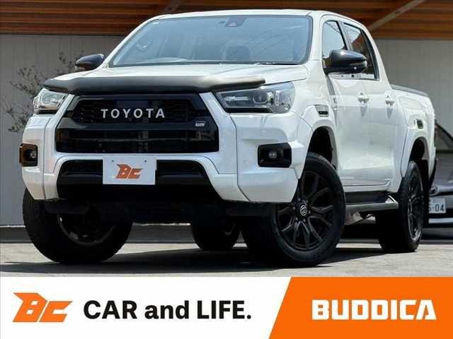 ハイラックス  2.4 Z GRスポーツ ディーゼルターボ 4WD