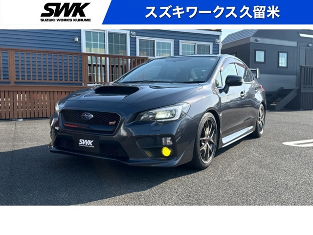 WRX STI 2.0 4WD