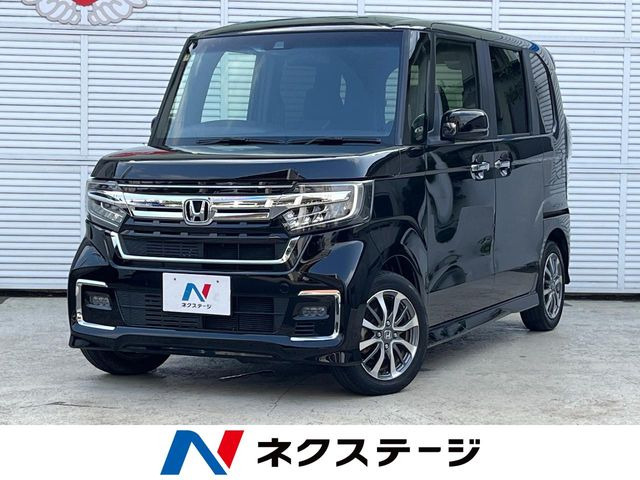 ホンダ N-BOXカスタム 