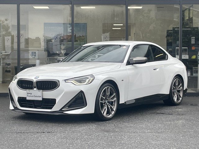 2シリーズクーペM240i xドライブ 4WD