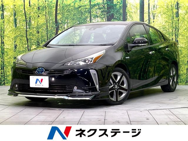 トヨタ プリウス 