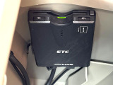 【ETC】高速道路の料金所をストレスなく通過!話題のスポットやサービスエリアに多い「スマートIC」利用時は必須のアイテムです。当店でセットアップを実施、ご納車当日からすぐにご利用いただけます!