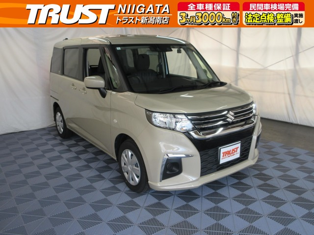 ソリオ 1.2 G