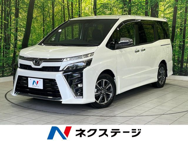 ヴォクシー 2.0 ZS 煌II