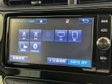 AM/FMラジオ付きです♪