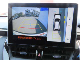 【バックモニター】 今や必需品!後ろが映像で見えて安心!。