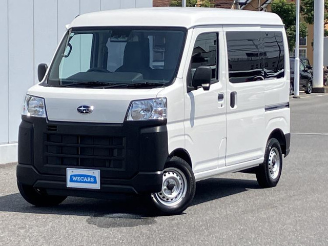 サンバー VB 4WD